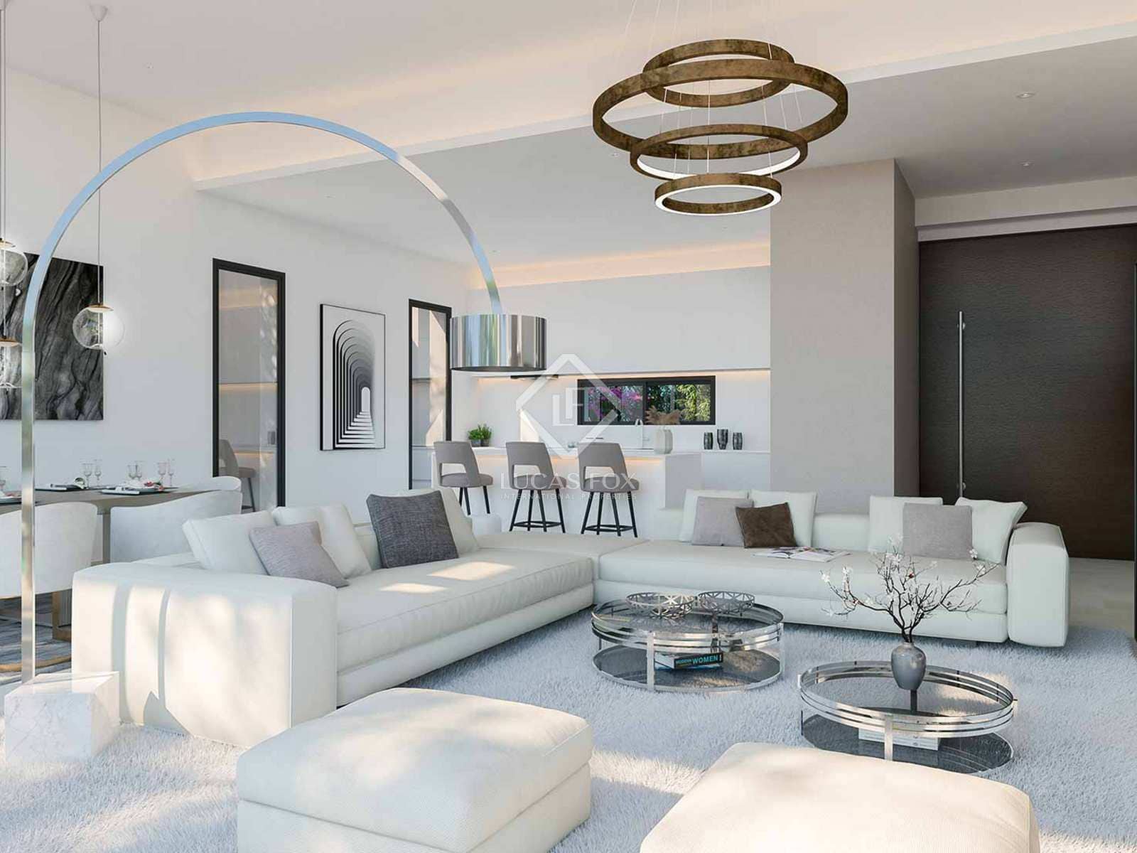 3 soveværelse Villa til salg i Benahavis med swimmingpool garage - € 2.650.000 (Ref: 6703663)