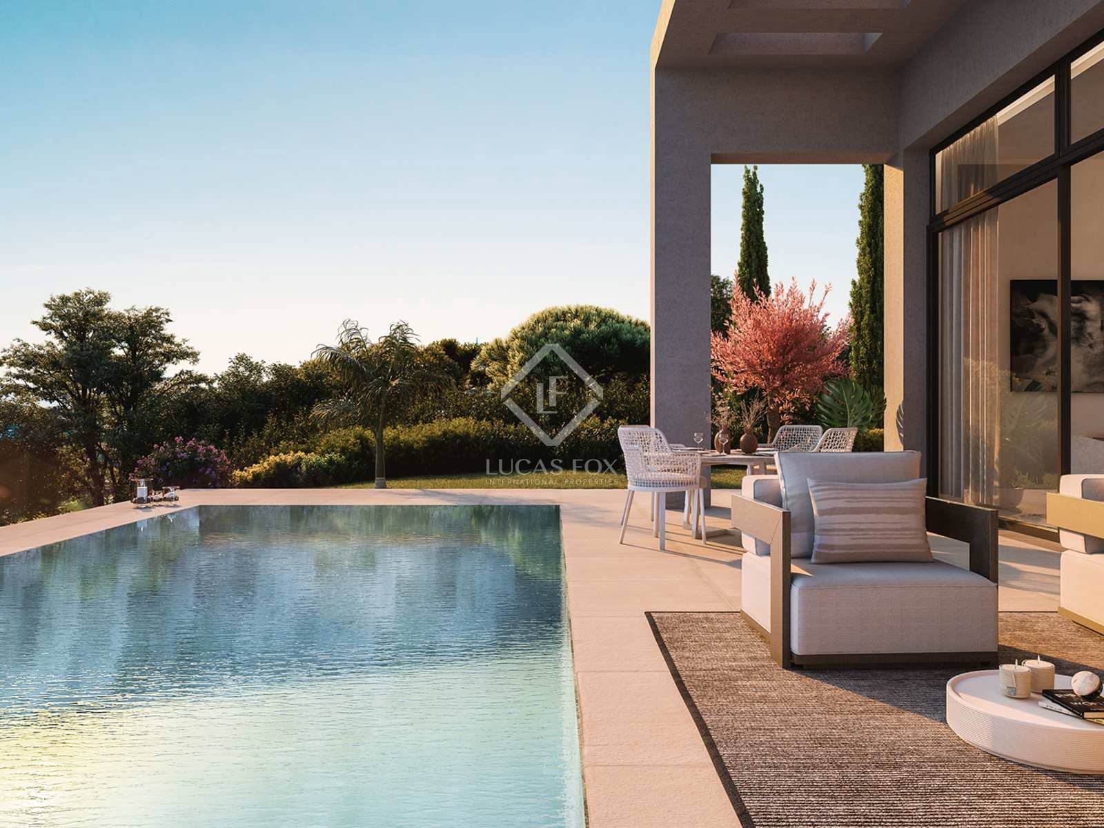 3 soveværelse Villa til salg i Benahavis med swimmingpool garage - € 2.650.000 (Ref: 6703663)