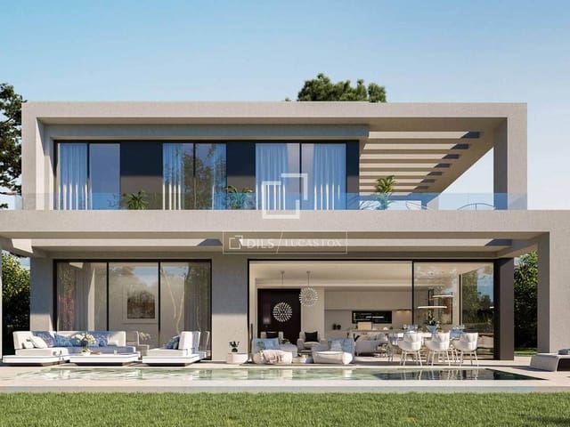 3 soveværelse Villa til salg i Benahavís med swimmingpool garage - € 2.650.000 (Ref: 6703663)