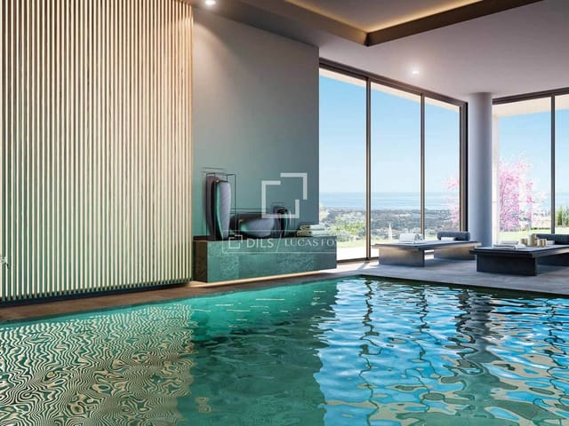 3 soveværelse Villa til salg i Benahavís med swimmingpool garage - € 2.650.000 (Ref: 6703663)