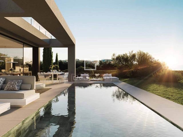 3 soveværelse Villa til salg i Benahavís med swimmingpool garage - € 2.650.000 (Ref: 6703663)