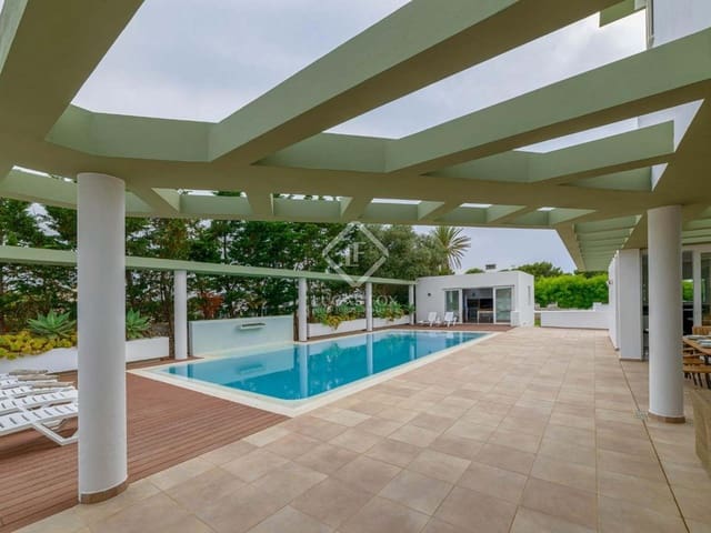 4 slaapkamer Villa te koop in Ciutadella de Menorca met zwembad garage - € 1.470.000 (Ref: 6712567)