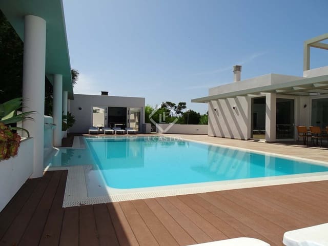 4 slaapkamer Villa te koop in Ciutadella de Menorca met zwembad garage - € 1.470.000 (Ref: 6712567)