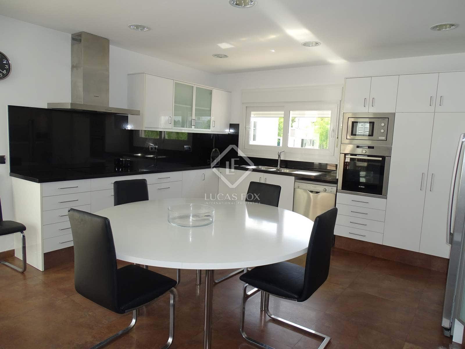 4 sypialnia Willa na sprzedaż w Ciutadella de Menorca z basenem garażem - 1 470 000 € (Ref: 6712567)