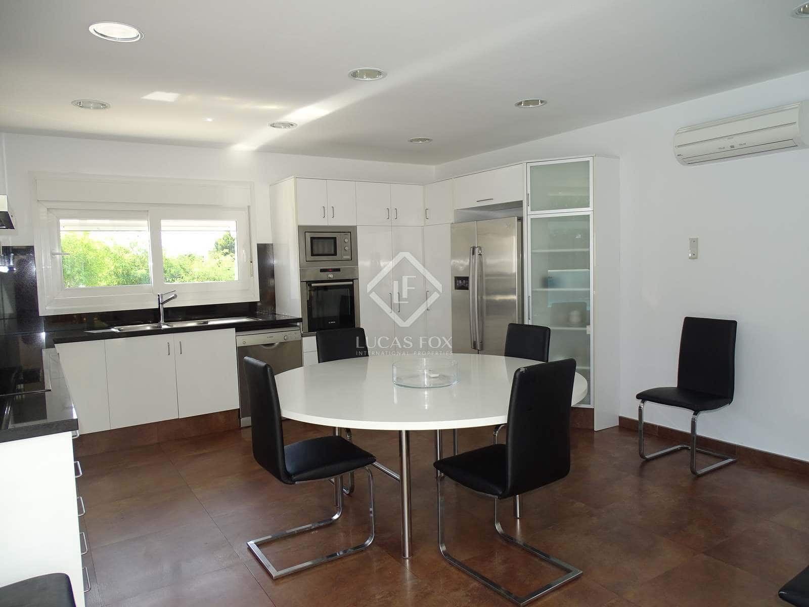 4 sypialnia Willa na sprzedaż w Ciutadella de Menorca z basenem garażem - 1 470 000 € (Ref: 6712567)