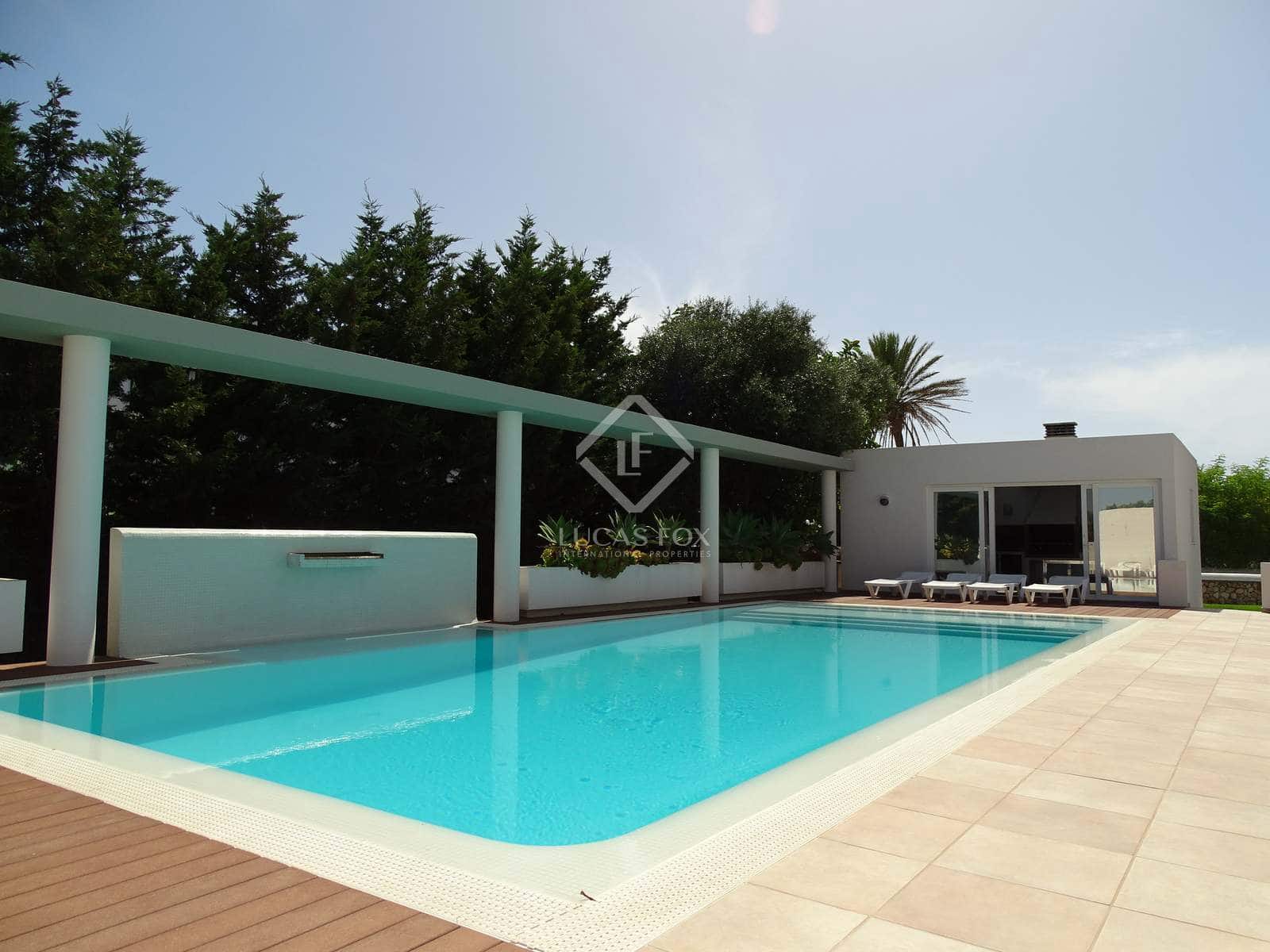 4 sypialnia Willa na sprzedaż w Ciutadella de Menorca z basenem garażem - 1 470 000 € (Ref: 6712567)