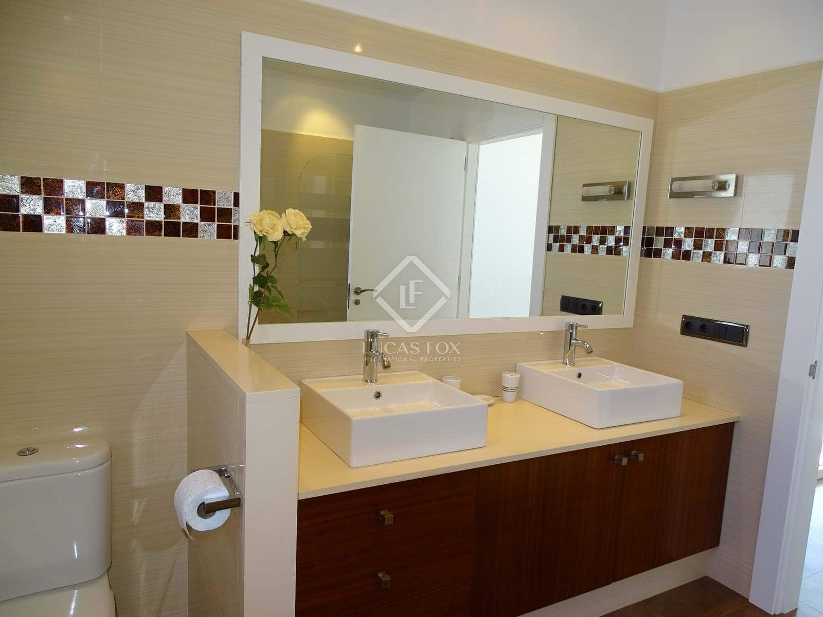 4 sypialnia Willa na sprzedaż w Ciutadella de Menorca z basenem garażem - 1 470 000 € (Ref: 6712567)