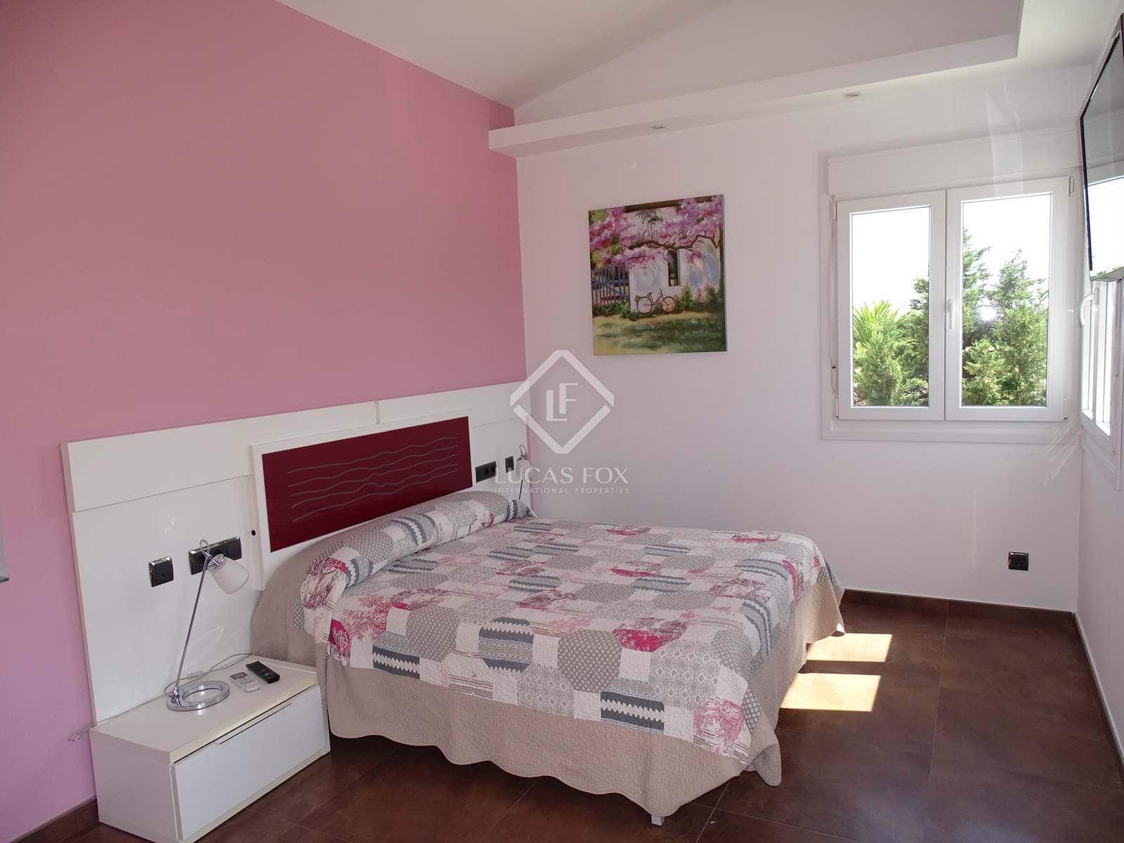 4 sypialnia Willa na sprzedaż w Ciutadella de Menorca z basenem garażem - 1 470 000 € (Ref: 6712567)