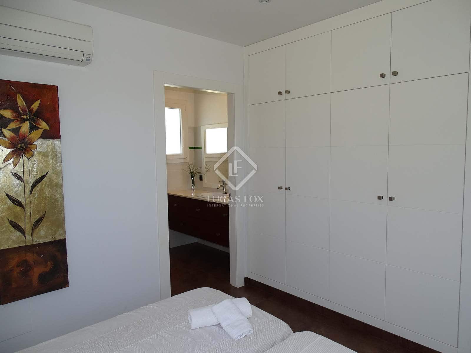 4 sypialnia Willa na sprzedaż w Ciutadella de Menorca z basenem garażem - 1 470 000 € (Ref: 6712567)