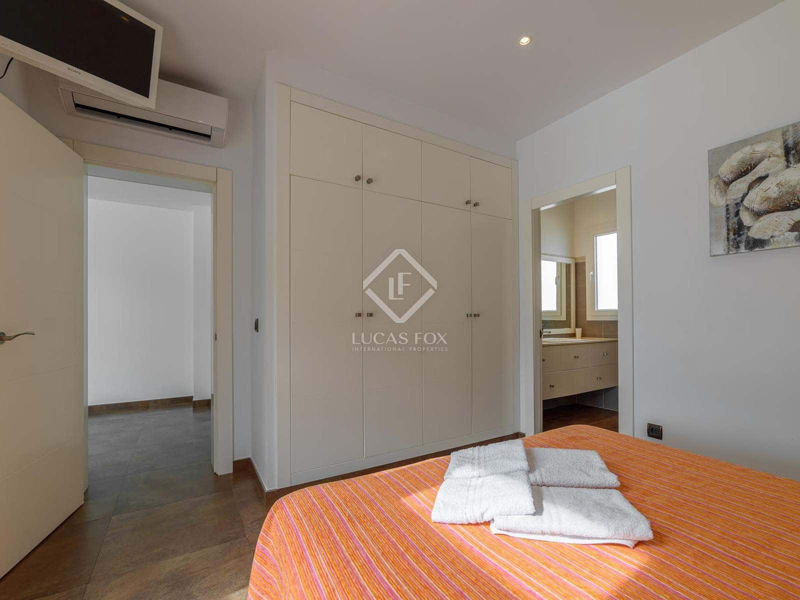 4 sypialnia Willa na sprzedaż w Ciutadella de Menorca z basenem garażem - 1 470 000 € (Ref: 6712567)