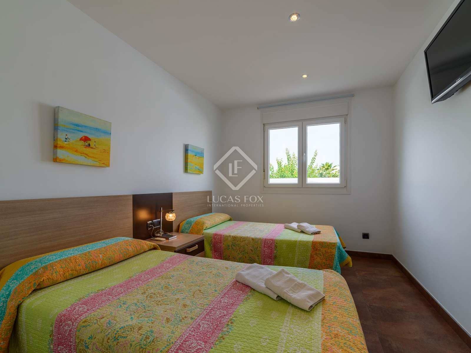 4 sypialnia Willa na sprzedaż w Ciutadella de Menorca z basenem garażem - 1 470 000 € (Ref: 6712567)