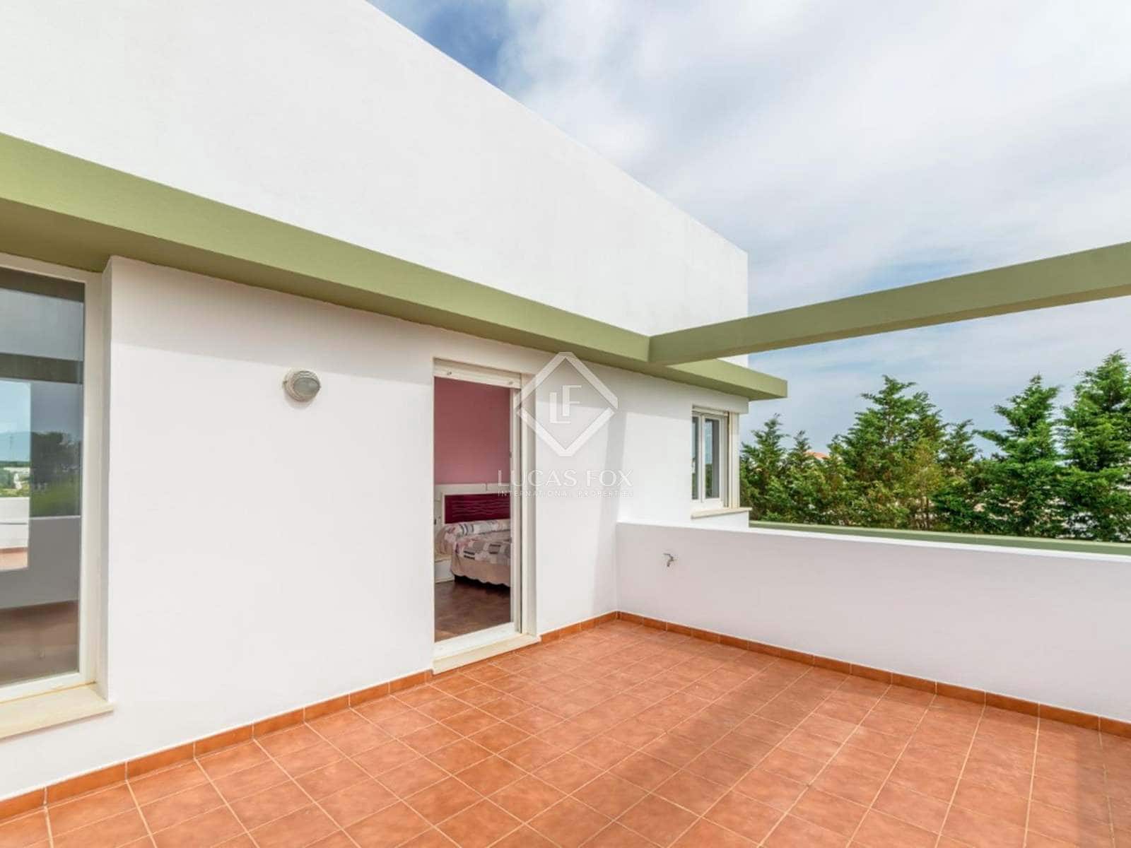 4 sypialnia Willa na sprzedaż w Ciutadella de Menorca z basenem garażem - 1 470 000 € (Ref: 6712567)