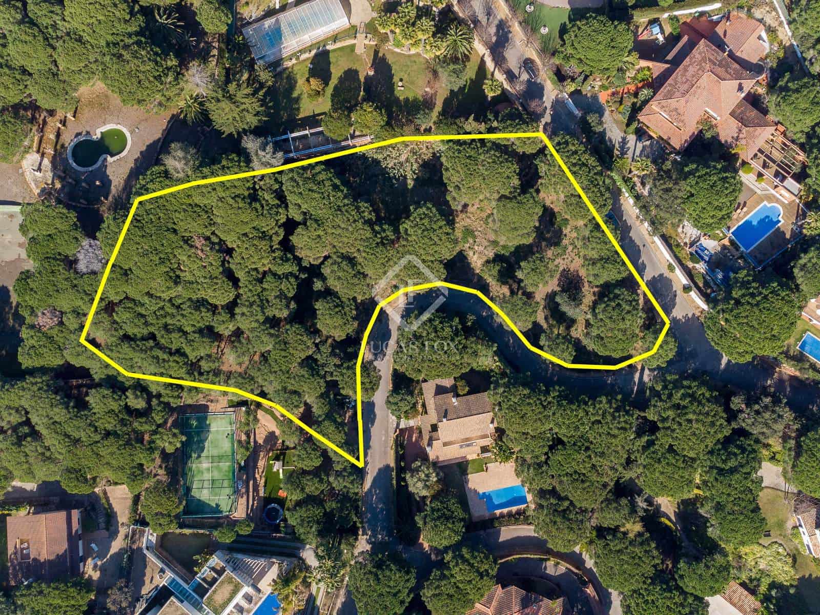 Building Plot for sale in Lloret de Mar - € 1,000,000 (Ref: 6717258)