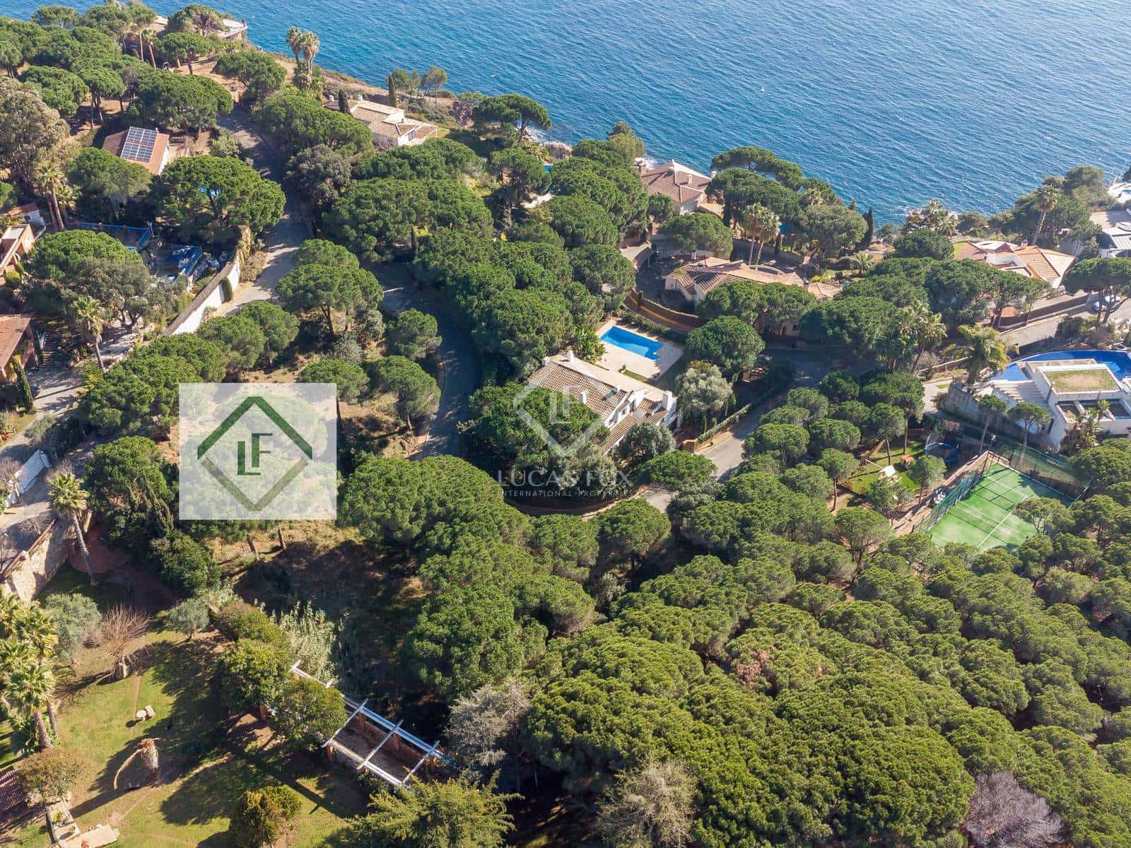 Building Plot for sale in Lloret de Mar - € 1,000,000 (Ref: 6717258)