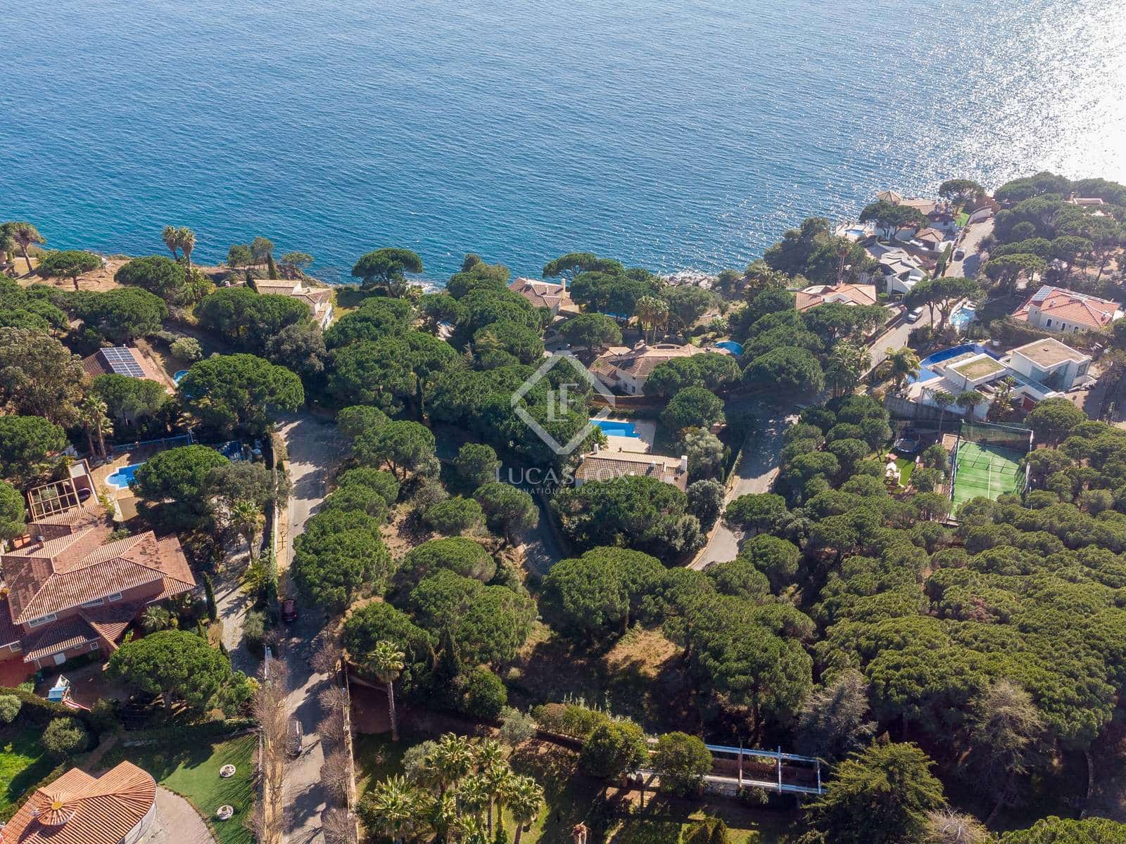 Building Plot for sale in Lloret de Mar - € 1,000,000 (Ref: 6717258)