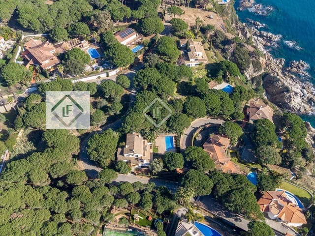 Building Plot for sale in Lloret de Mar - € 1,000,000 (Ref: 6717258)