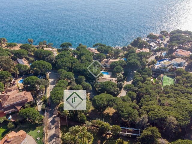 Building Plot for sale in Lloret de Mar - € 1,000,000 (Ref: 6717258)
