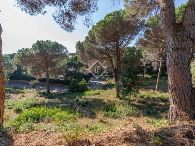 Building Plot for sale in Lloret de Mar - € 1,000,000 (Ref: 6717258)