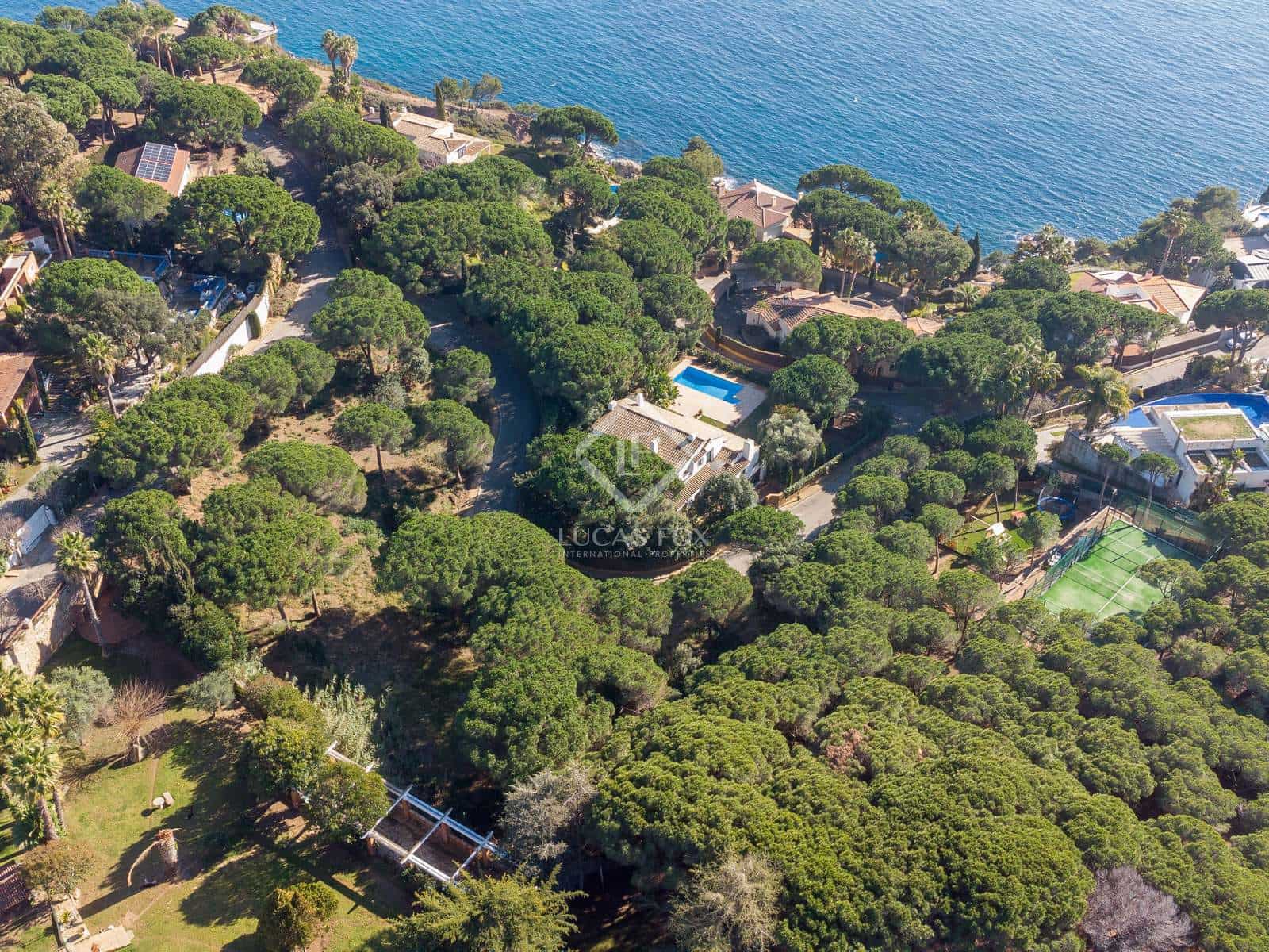 Building Plot for sale in Lloret de Mar - € 1,000,000 (Ref: 6717258)