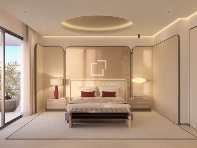 3 slaapkamer Appartement te koop in Marbella met zwembad garage - € 5.200.000 (Ref: 6722526)