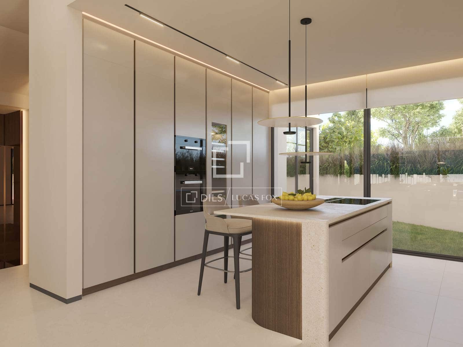 3 quarto Apartamento para venda em Marbella com piscina garagem - 5 200 000 € (Ref: 6722526)