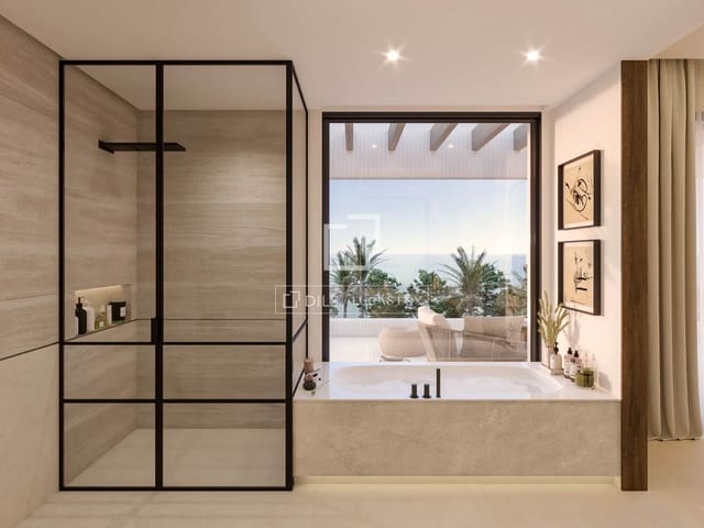 3 quarto Apartamento para venda em Marbella com piscina garagem - 5 200 000 € (Ref: 6722526)