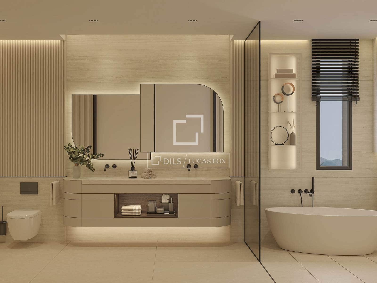 3 quarto Apartamento para venda em Marbella com piscina garagem - 5 200 000 € (Ref: 6722526)