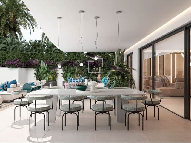 3 quarto Apartamento para venda em Marbella com piscina garagem - 5 200 000 € (Ref: 6722526)