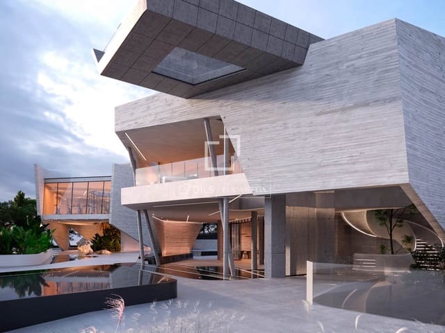 3 quarto Apartamento para venda em Marbella com piscina garagem - 5 200 000 € (Ref: 6722526)