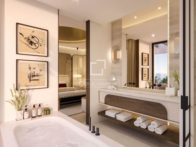 3 quarto Apartamento para venda em Marbella com piscina garagem - 5 200 000 € (Ref: 6722526)