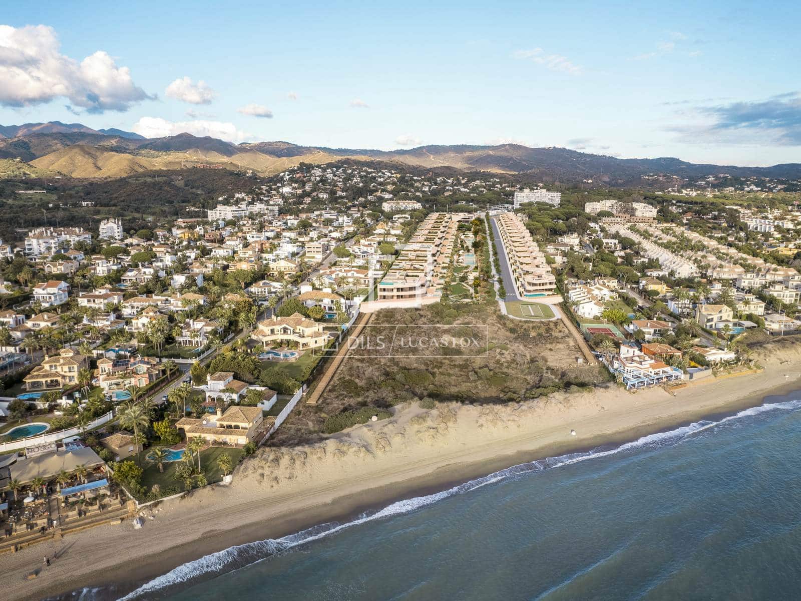 3 quarto Apartamento para venda em Marbella com piscina garagem - 5 200 000 € (Ref: 6722526)