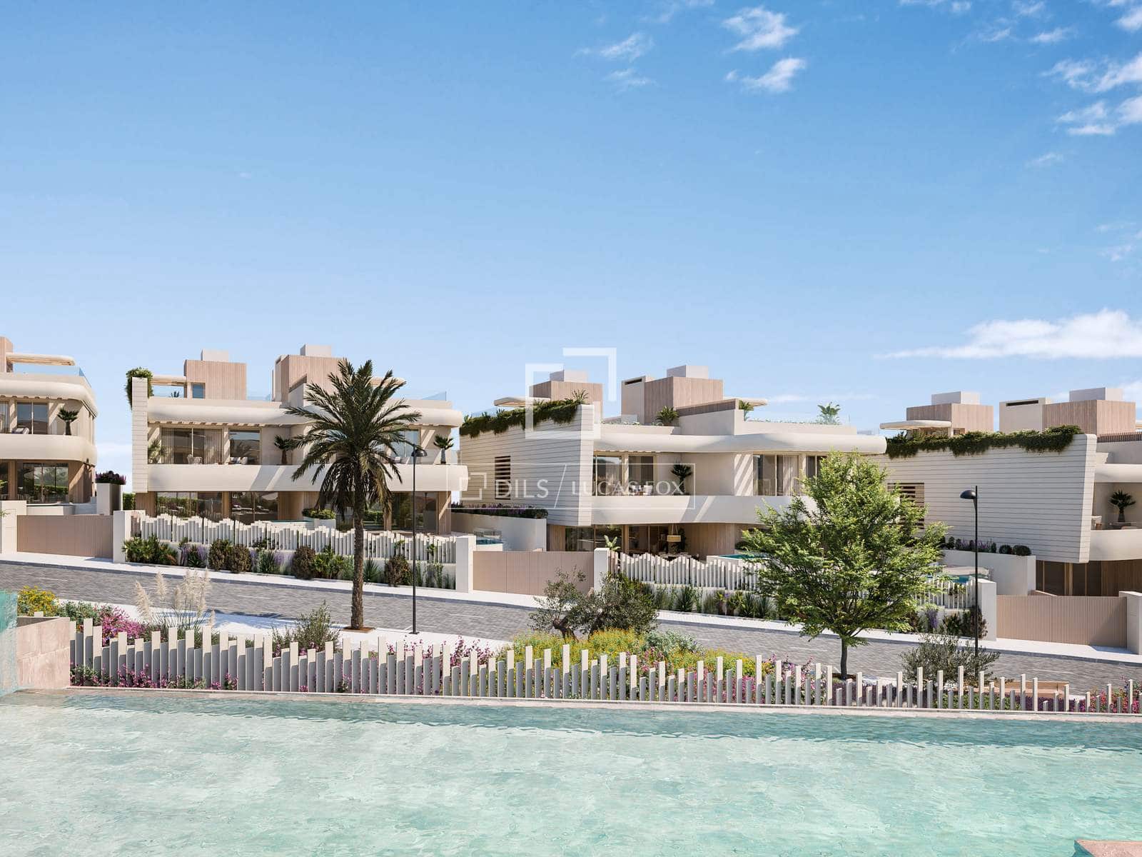 3 quarto Apartamento para venda em Marbella com piscina garagem - 5 200 000 € (Ref: 6722526)