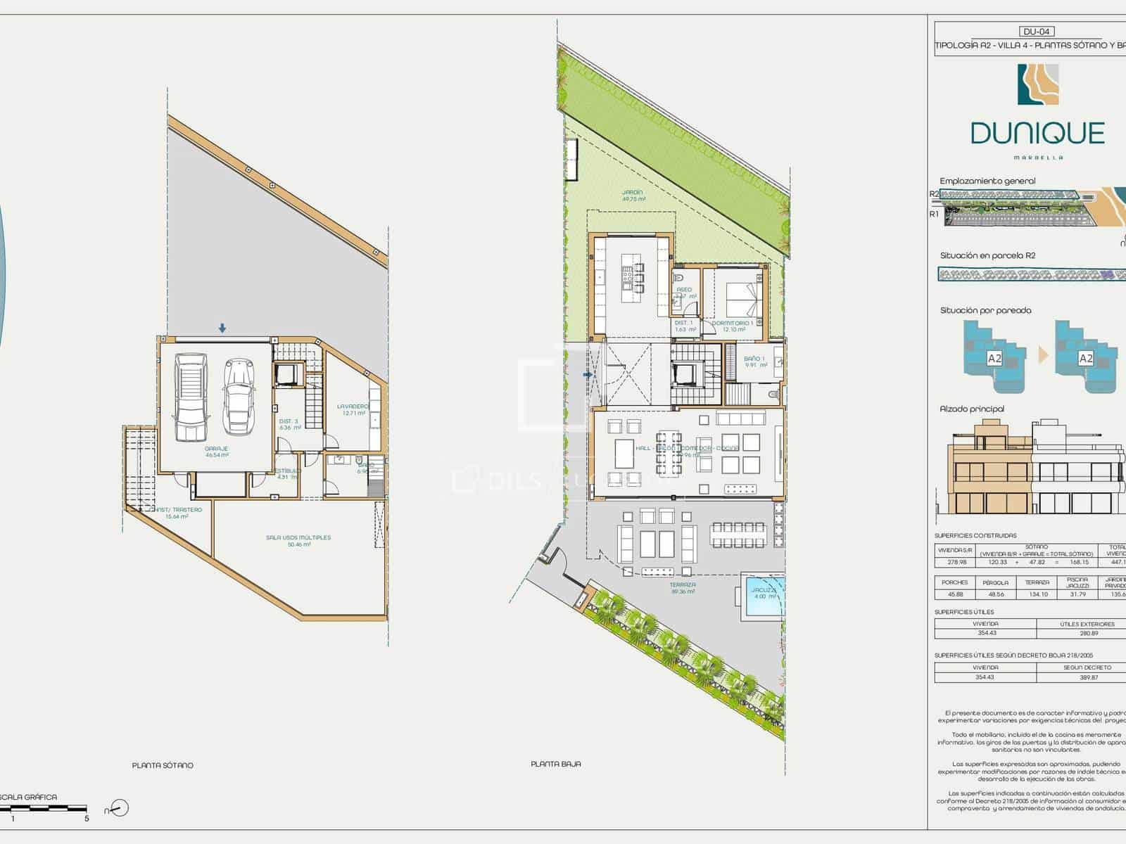 4 chambre Villa/Maison à vendre à Marbella avec piscine garage - 5 200 000 € (Ref: 6722527)