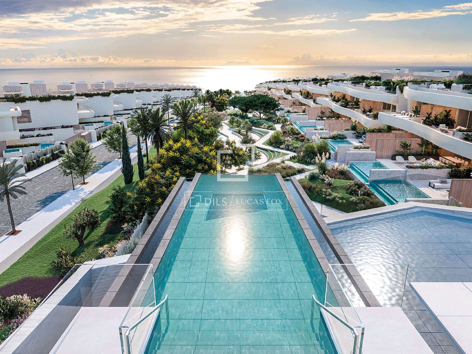 4 chambre Villa/Maison à vendre à Marbella avec piscine garage - 5 200 000 € (Ref: 6722527)