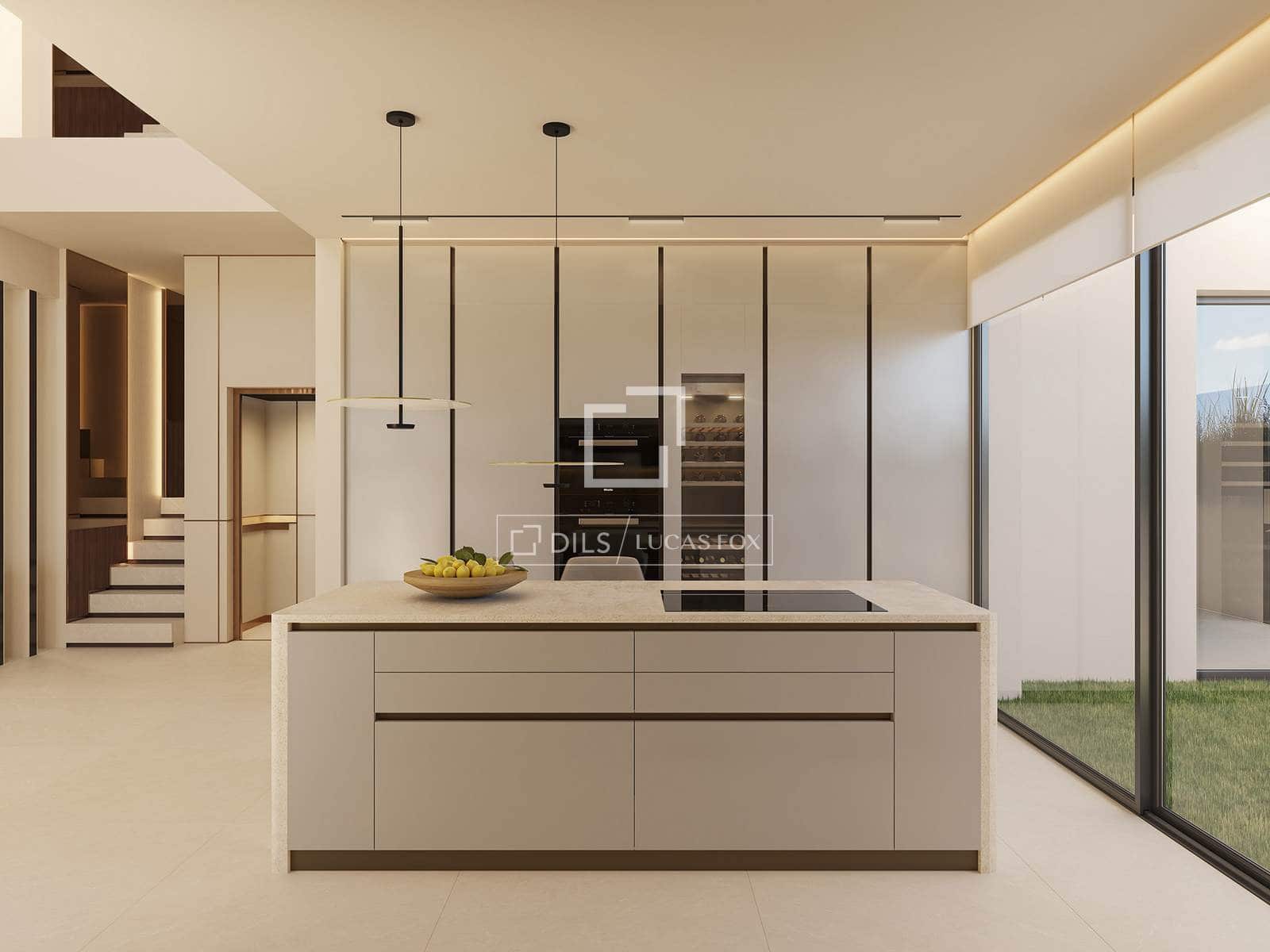 3 Zimmer Apartment zu verkaufen in Marbella mit Pool Garage - 5.060.000 € (Ref: 6722528)