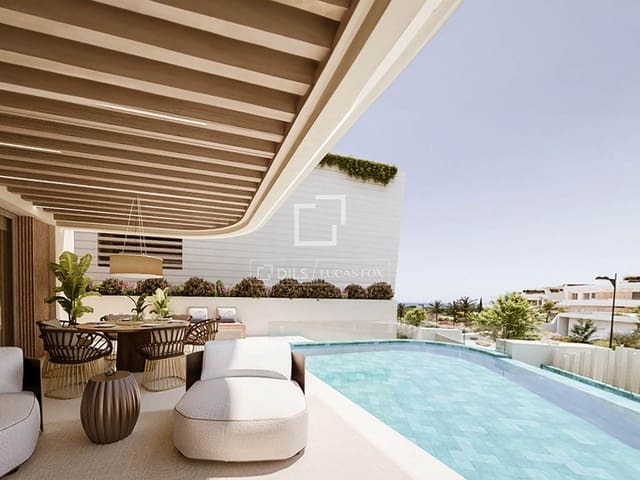 3 chambre Appartement à vendre à Marbella avec piscine garage - 5 060 000 € (Ref: 6722528)