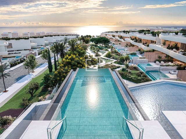 3 chambre Appartement à vendre à Marbella avec piscine garage - 5 060 000 € (Ref: 6722528)