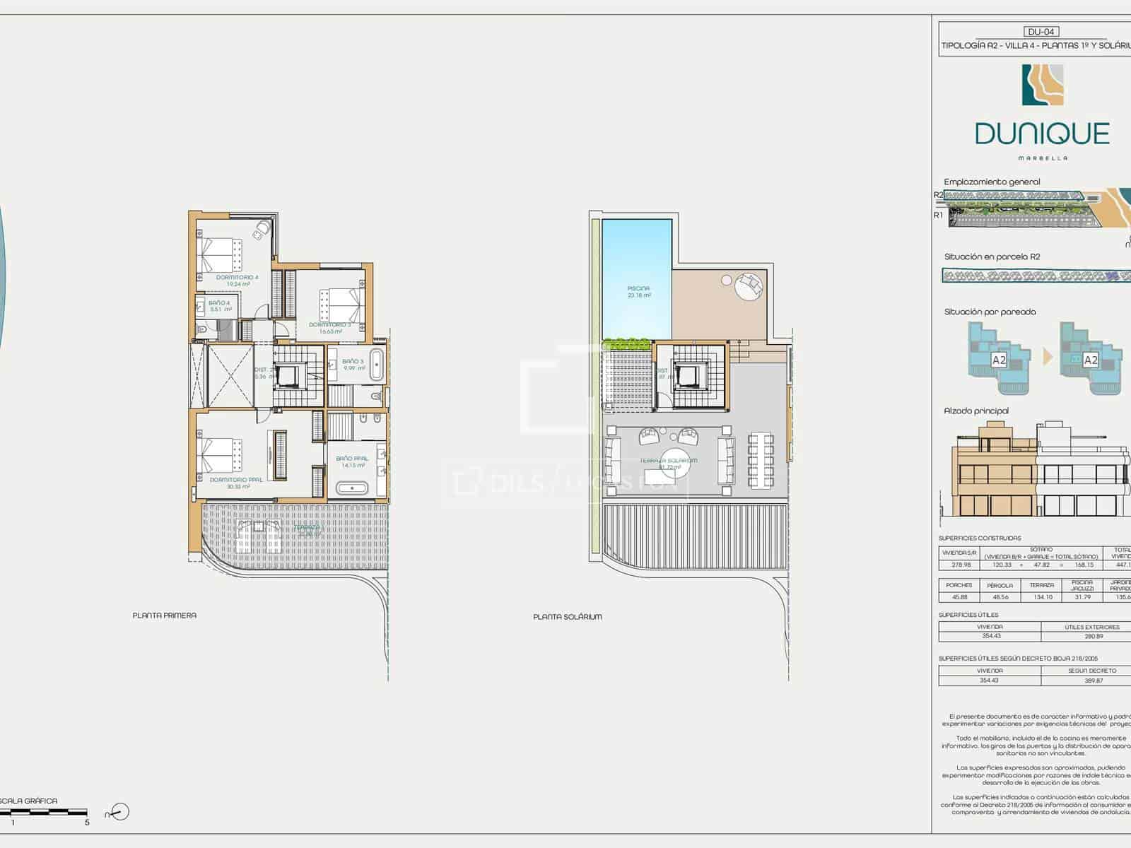 3 Zimmer Apartment zu verkaufen in Marbella mit Pool Garage - 5.060.000 € (Ref: 6722528)