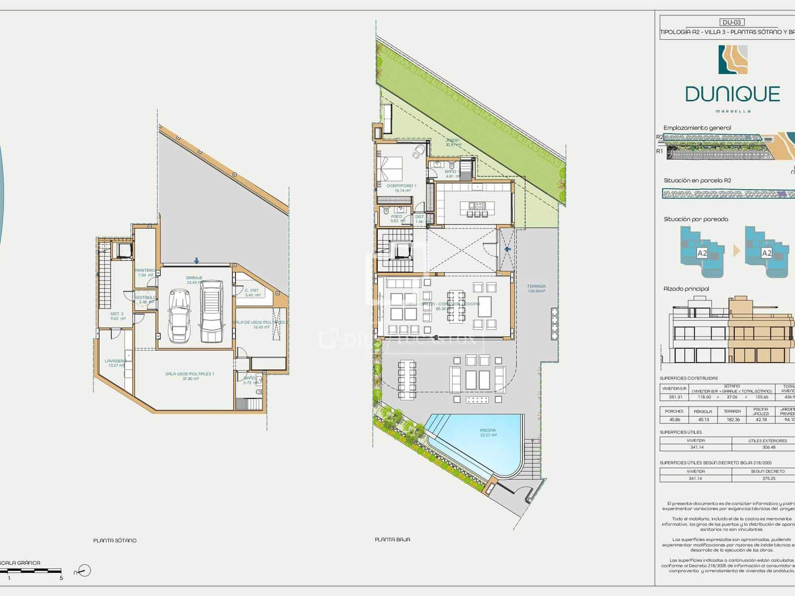 3 Zimmer Apartment zu verkaufen in Marbella mit Pool Garage - 5.060.000 € (Ref: 6722528)