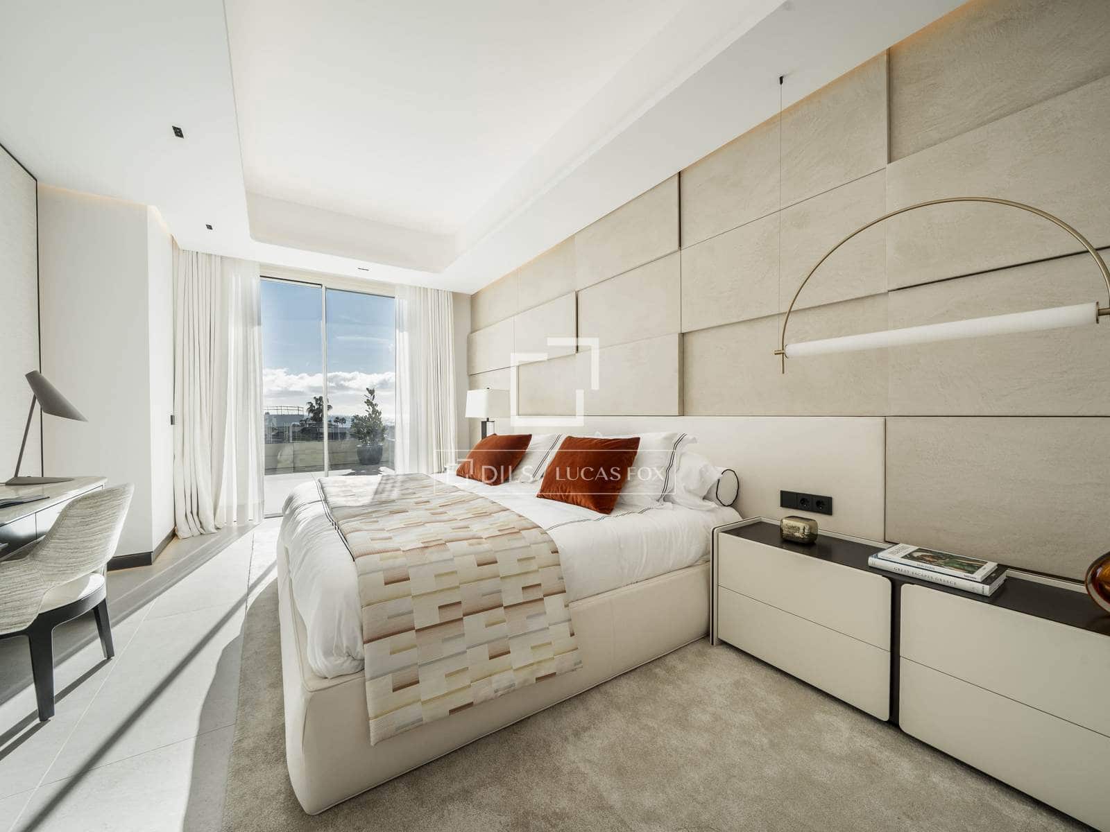 3 Zimmer Apartment zu verkaufen in Marbella mit Pool Garage - 5.060.000 € (Ref: 6722528)