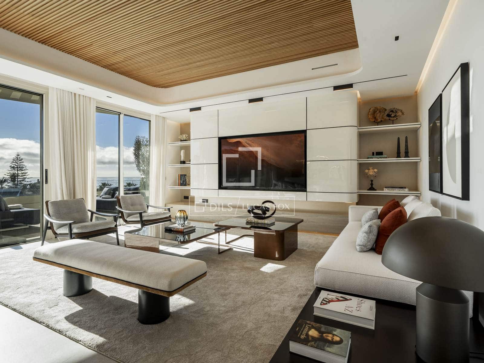 3 Zimmer Apartment zu verkaufen in Marbella mit Pool Garage - 5.060.000 € (Ref: 6722528)