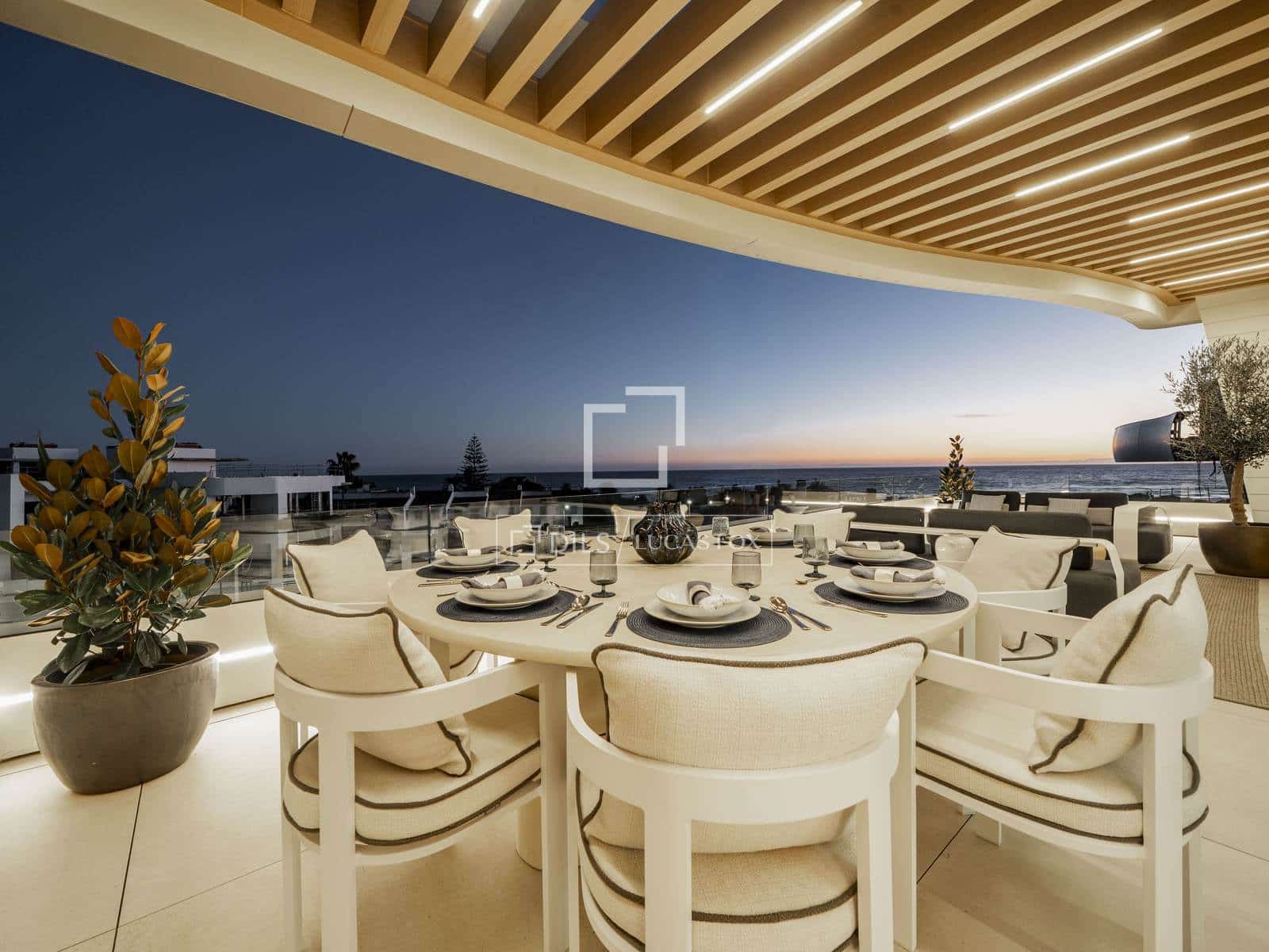 3 Zimmer Apartment zu verkaufen in Marbella mit Pool Garage - 5.060.000 € (Ref: 6722528)