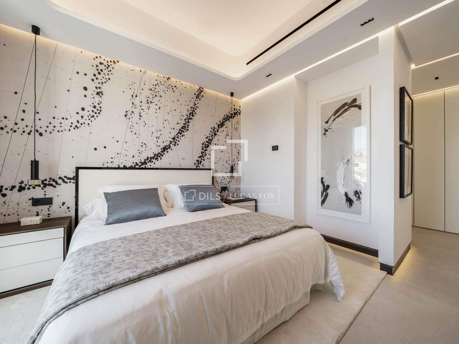 3 Zimmer Apartment zu verkaufen in Marbella mit Pool Garage - 5.060.000 € (Ref: 6722528)