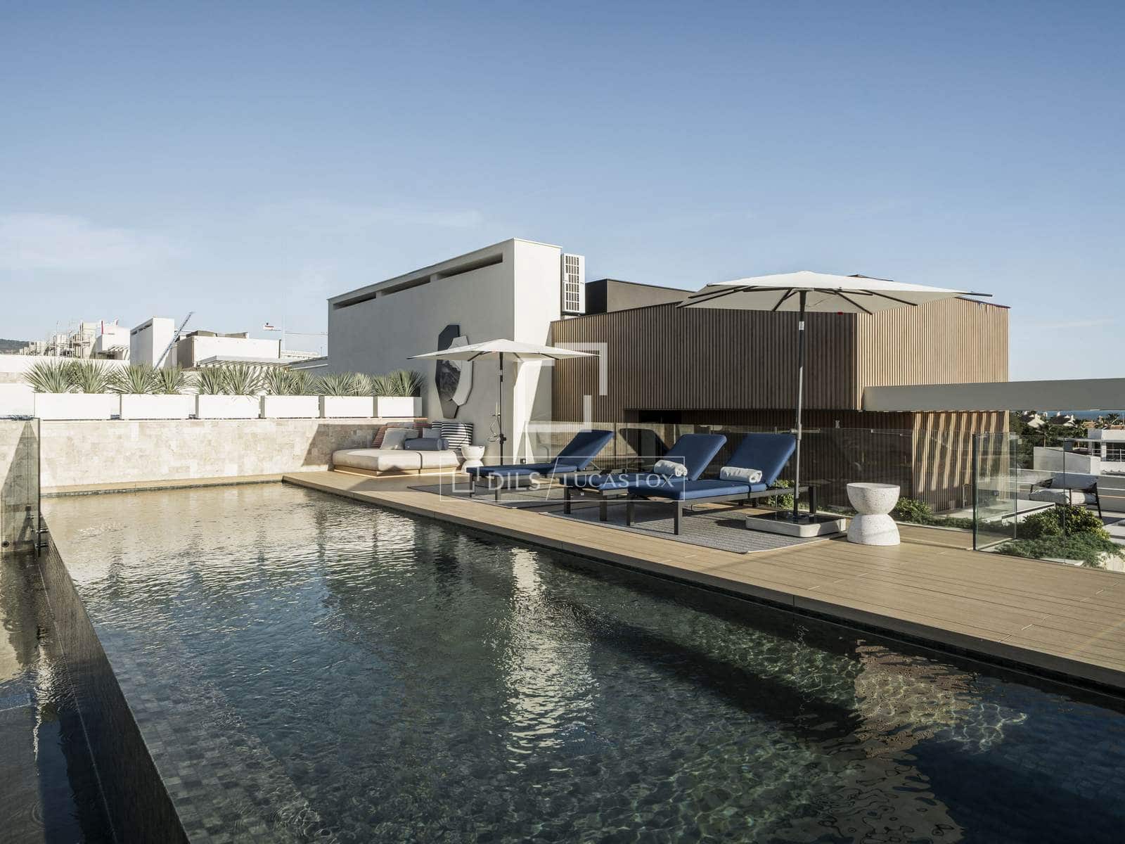 3 Zimmer Apartment zu verkaufen in Marbella mit Pool Garage - 5.060.000 € (Ref: 6722528)