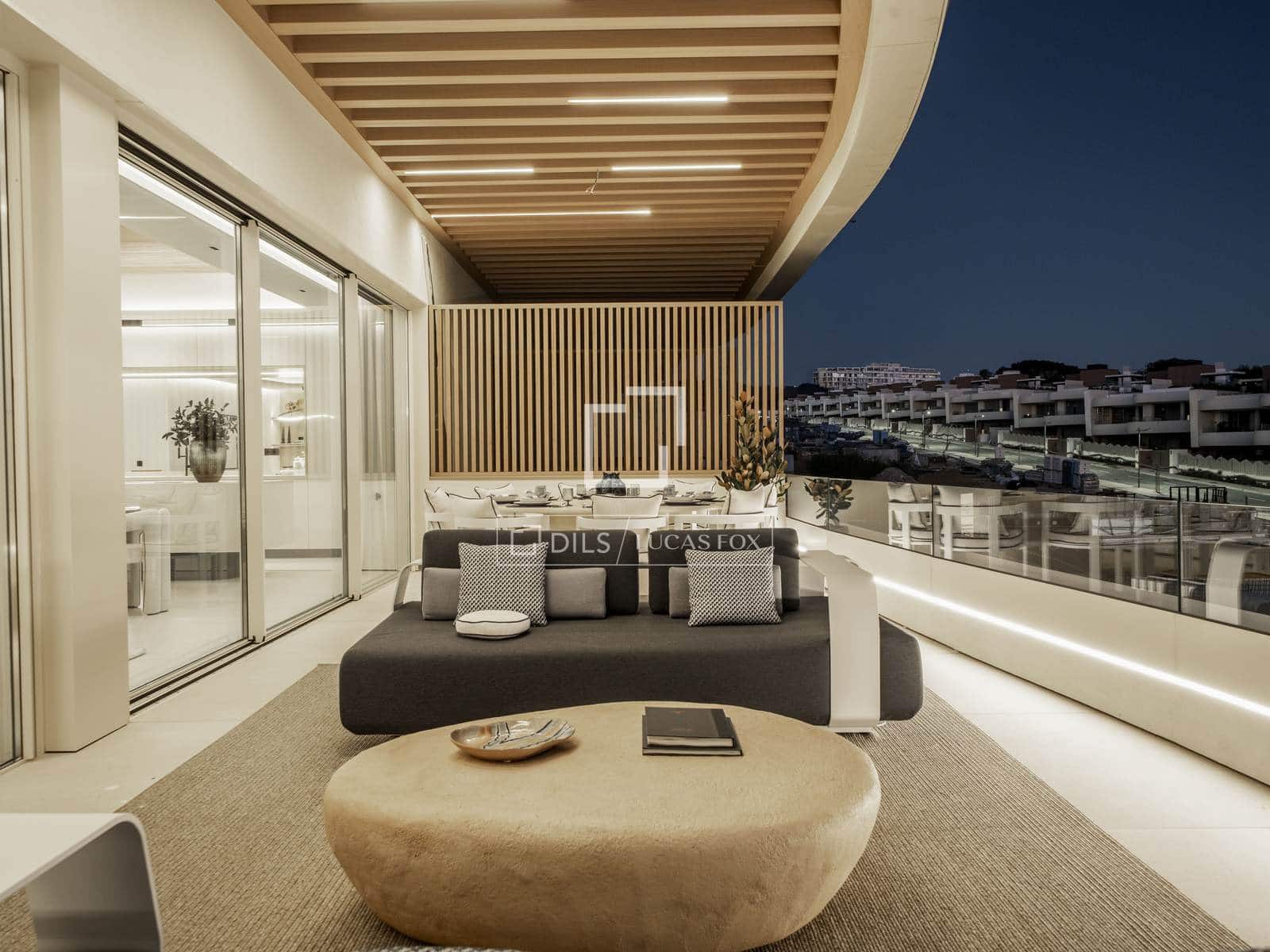 3 Zimmer Apartment zu verkaufen in Marbella mit Pool Garage - 5.060.000 € (Ref: 6722528)