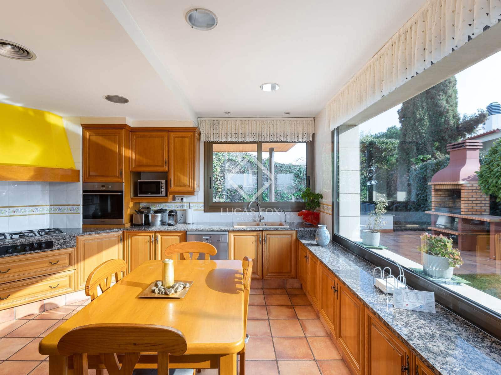 5 soverom Villa til salgs i Alella med svømmebasseng garasje - € 1 750 000 (Ref: 6727785)