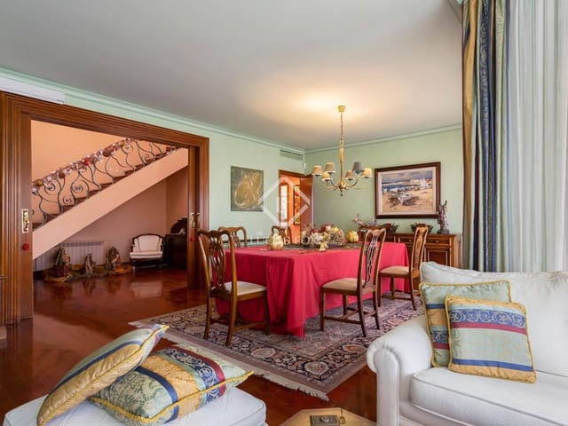 5 soverom Villa til salgs i Alella med svømmebasseng garasje - € 1 750 000 (Ref: 6727785)
