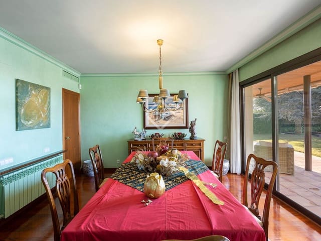 5 soverom Villa til salgs i Alella med svømmebasseng garasje - € 1 750 000 (Ref: 6727785)