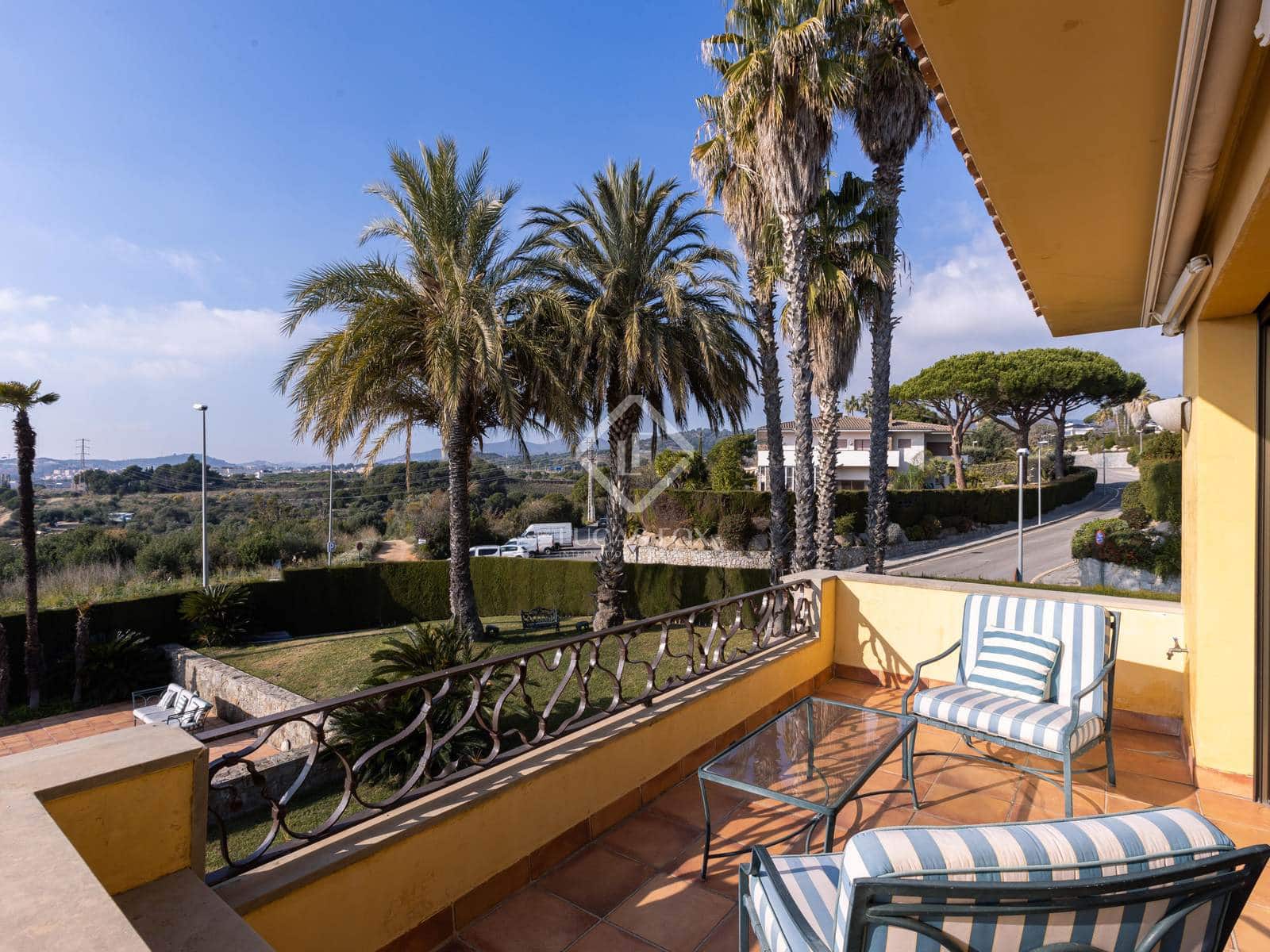 5 soverom Villa til salgs i Alella med svømmebasseng garasje - € 1 750 000 (Ref: 6727785)