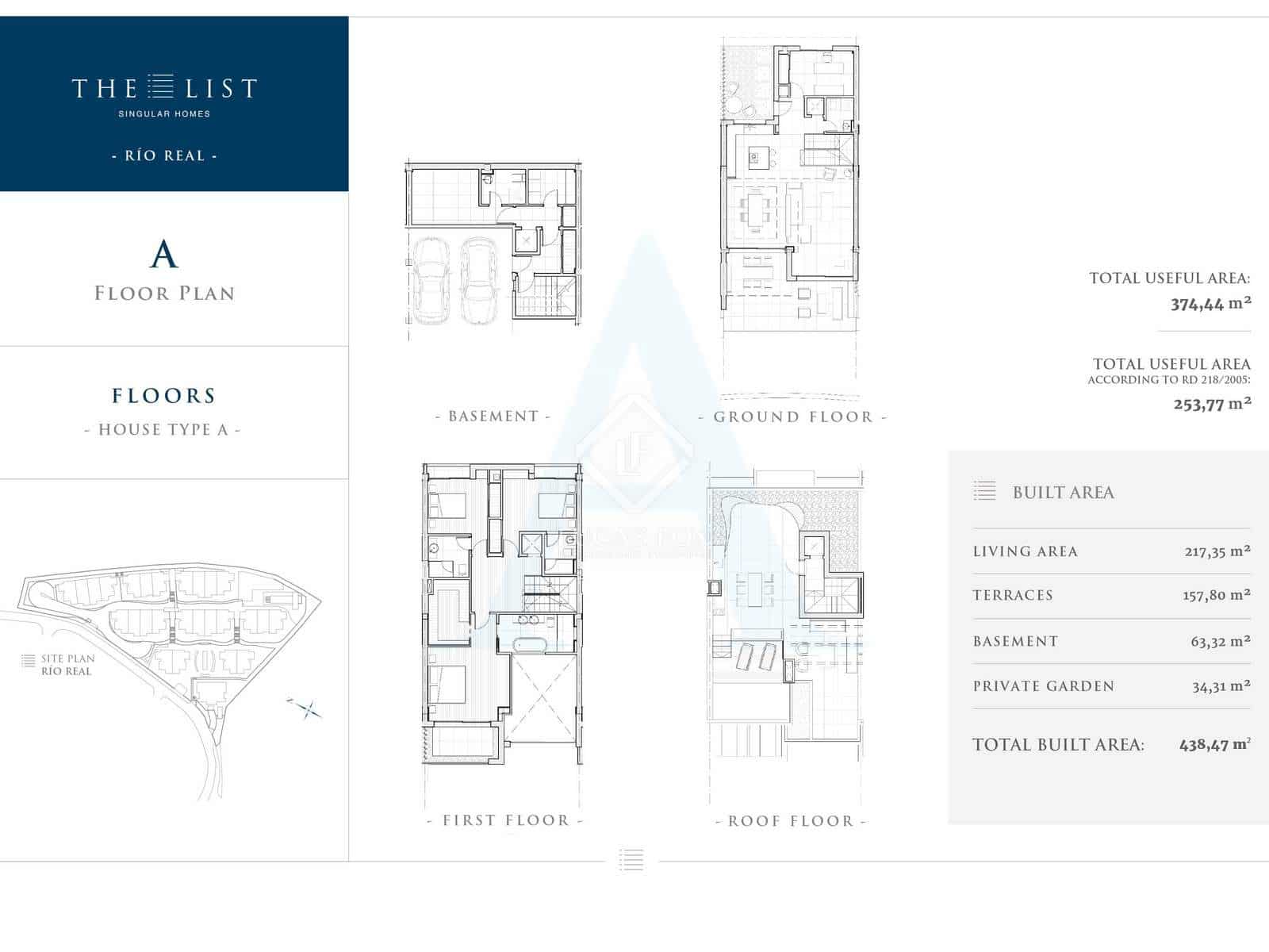 4 sypialnia Willa na sprzedaż w Marbella z basenem garażem - 1 675 000 € (Ref: 6750765)
